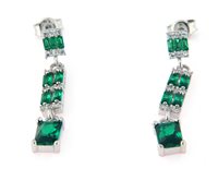 Orecchini Forever Gioielli Donna in Argento Zircone FGOR00762 - FGOR00762